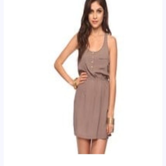 FOREVER 21 Dress Racerback - Picture 7 of 8